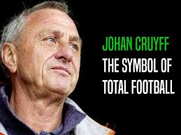 The Legacy of Total Football: From Rinus Michels to Johan Cruyff